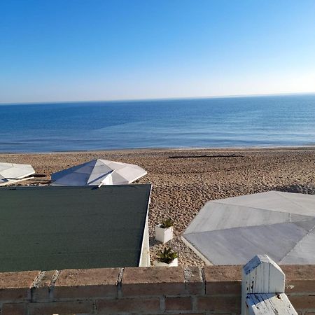 Ferienwohnung Virgola Zero Holiday Beach Porto Potenza Picena Exterior foto