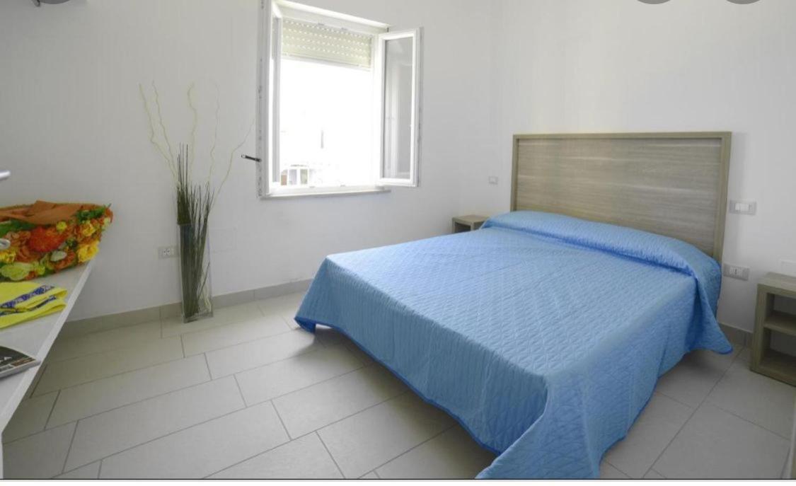 Ferienwohnung Virgola Zero Holiday Beach Porto Potenza Picena Exterior foto